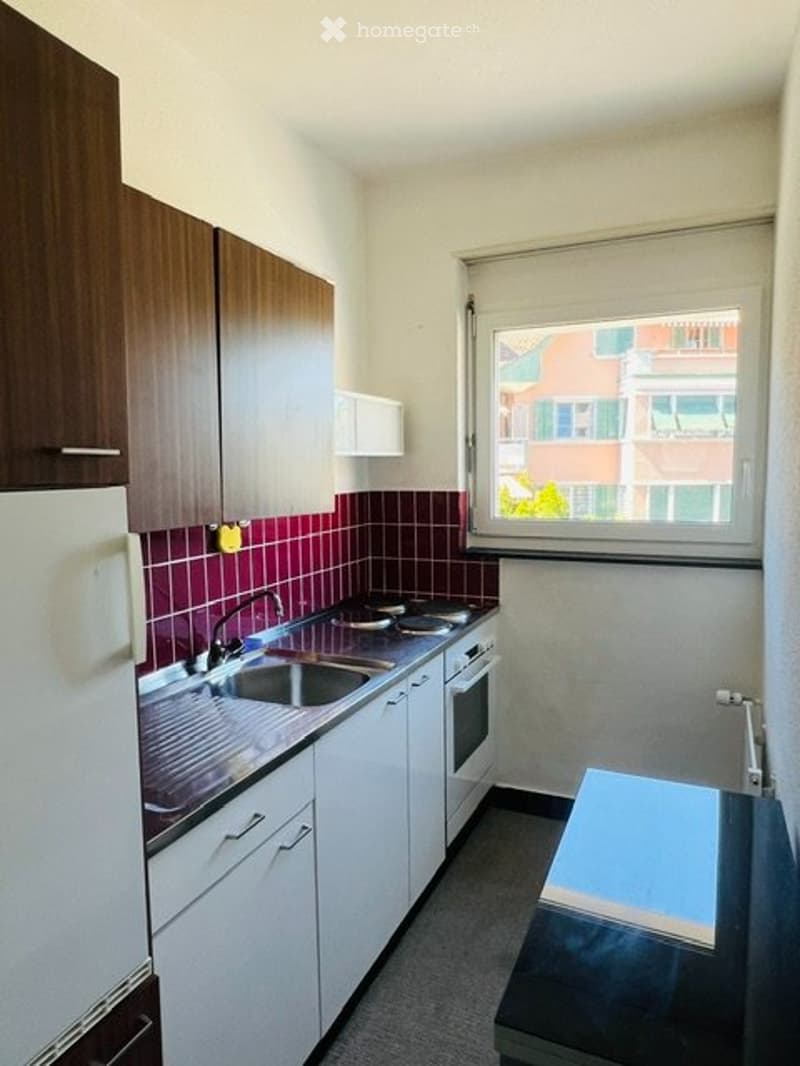 Möbilierte 1 Zimmer Wohnung (3)