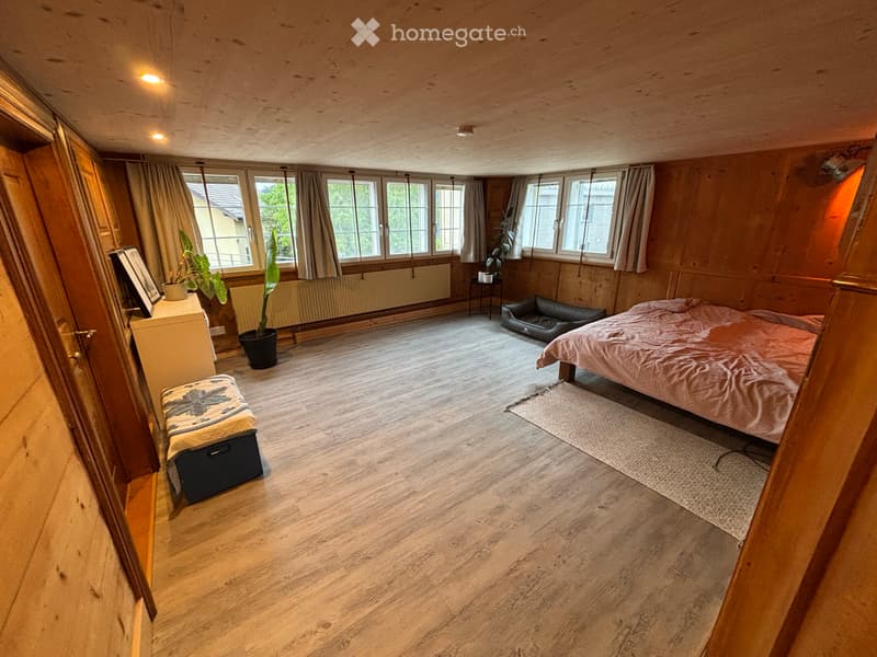 3-Zimmerwohnung in Wald AR (2)