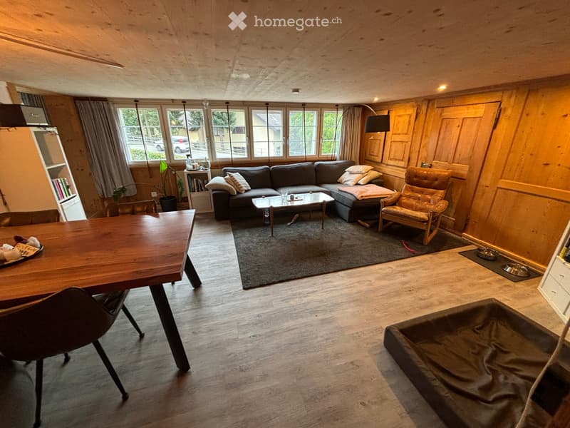 3-Zimmerwohnung in Wald AR (1)