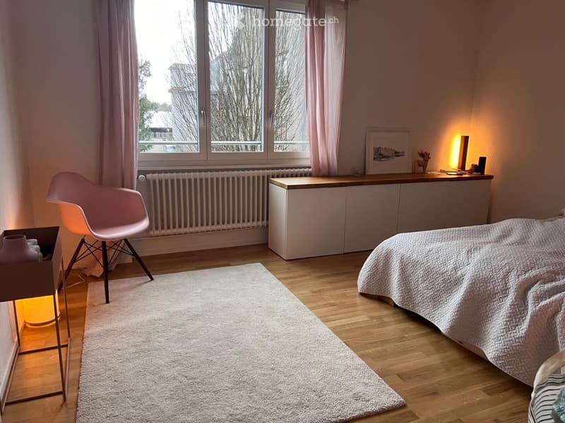 Schöne 3 Zimmerwohnung im Liebefeld (1)