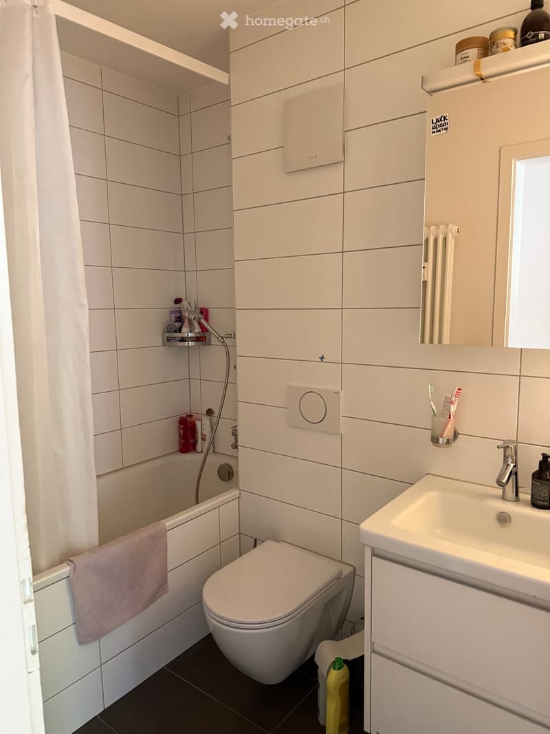 Schöne 3 Zimmerwohnung im Liebefeld (5)