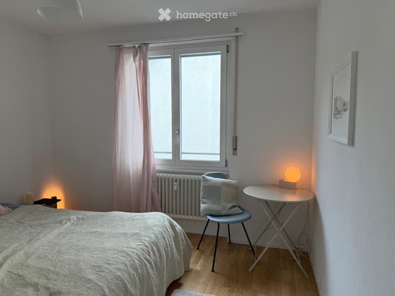Schöne 3 Zimmerwohnung im Liebefeld (3)