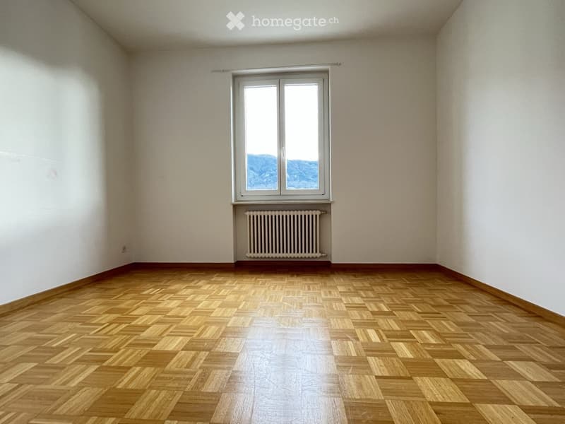 Affittasi appartamento 3.5 locali rinnovato a Sementina (3)
