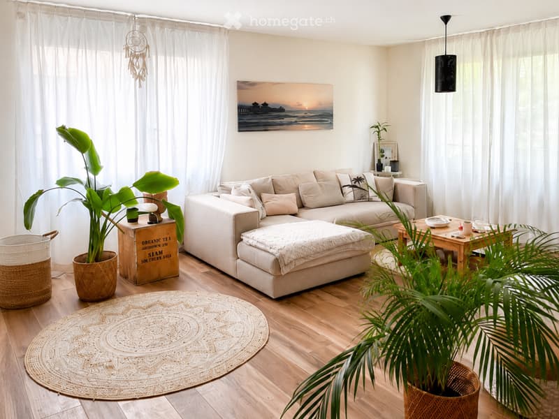 Möblierte Wohnung als WG-Zimmer (1)