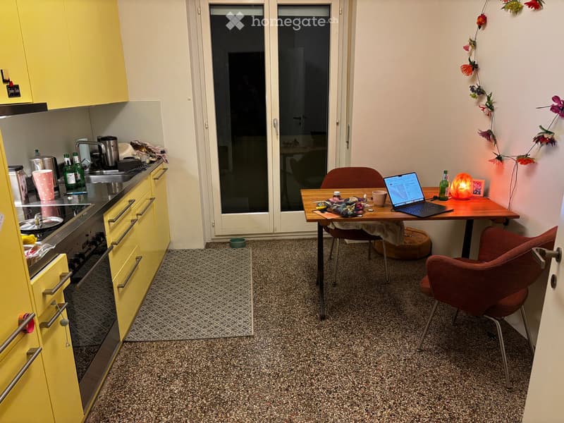 Grosszügige 3.5-Zimmer-Wohnung an zentraler Lage in Luzern (3)