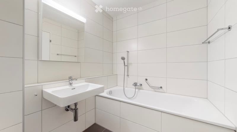3.5-Zimmer Wohnung mit toller Aussicht, nähe Bahnhof (5)