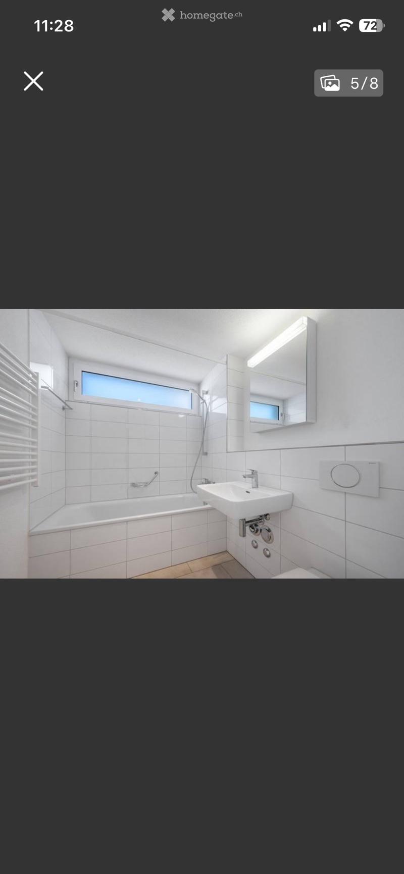 Sonnige 3.5 Zimmer Wohnung in Boll (3)