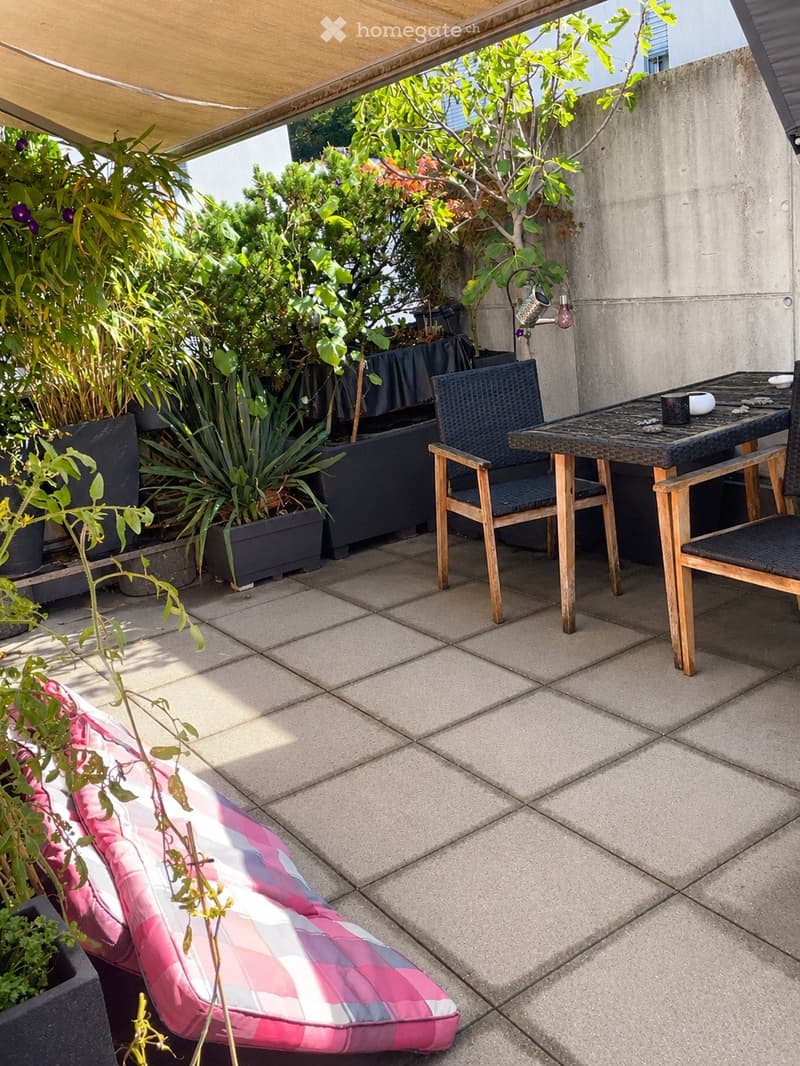 Sonnige 3.5 Zimmer Wohnung in Boll (5)