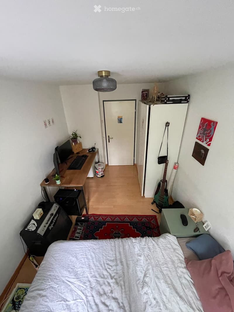 Wohnung zu Vermieten oder Einzelzimmer (5)