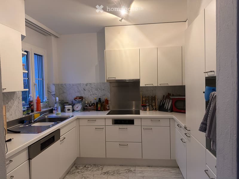Wohnung zu Vermieten oder Einzelzimmer (2)