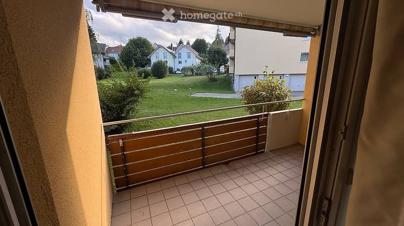 Nachmieter gesucht: 2.5 Zimmer Wohnung inkl. Garagenbox (3)