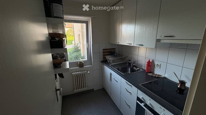 Nachmieter gesucht: 2.5 Zimmer Wohnung inkl. Garagenbox (4)