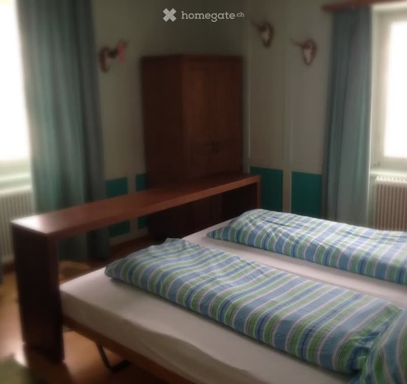 Zimmer in Sagogn mit direktem Skibus nach Laax (2)