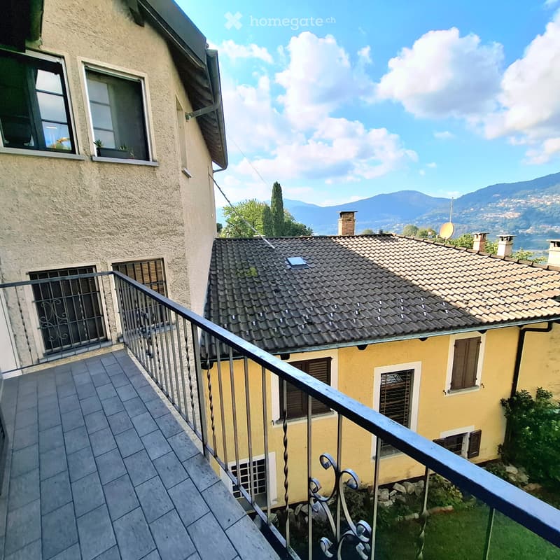 Luminoso appartamento di 2.5 locali a Montagnola (5)