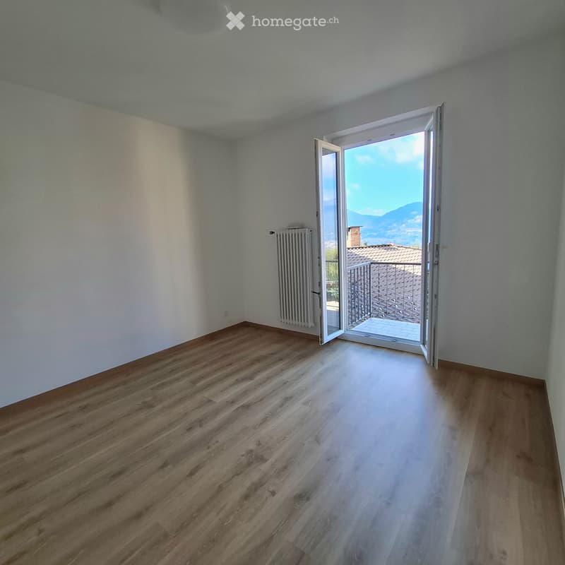 Luminoso appartamento di 2.5 locali a Montagnola (4)