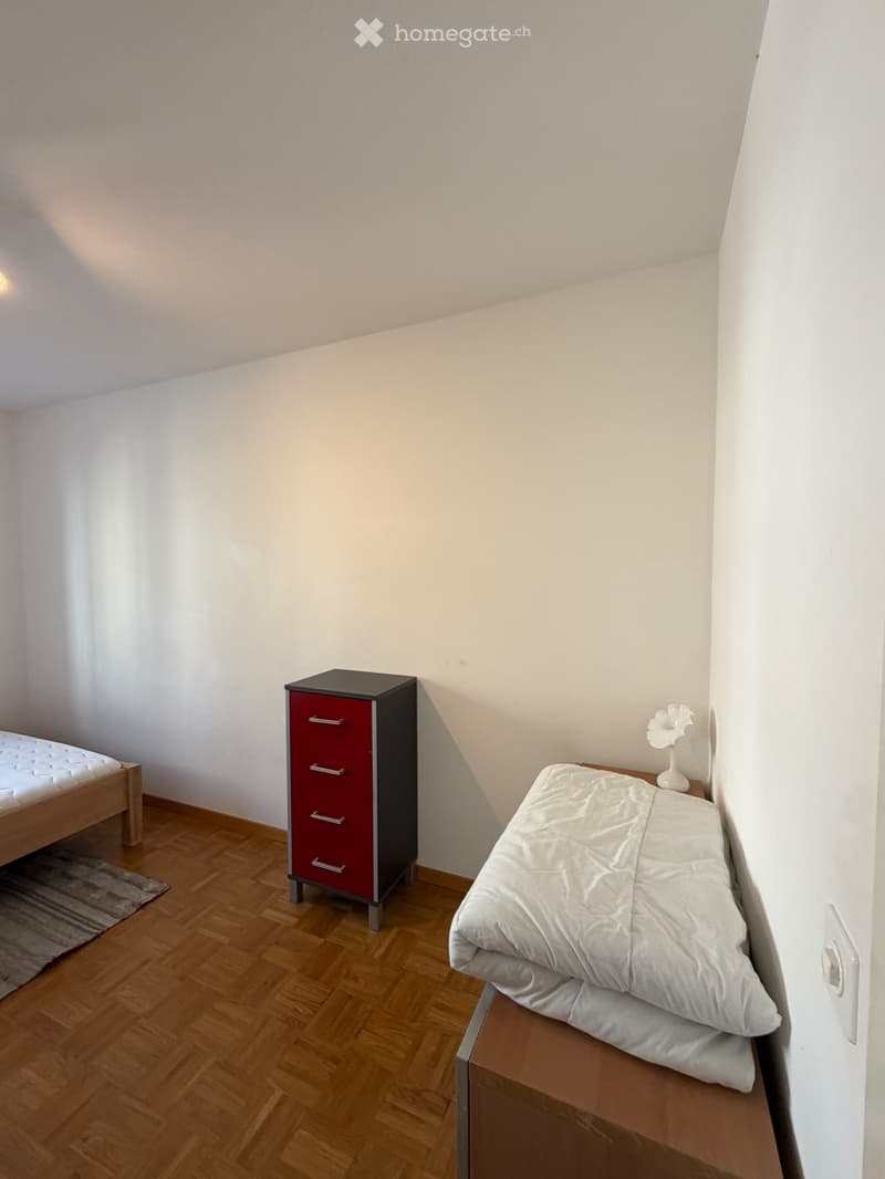 WG Zimmer im Zentrum Luzern (4)