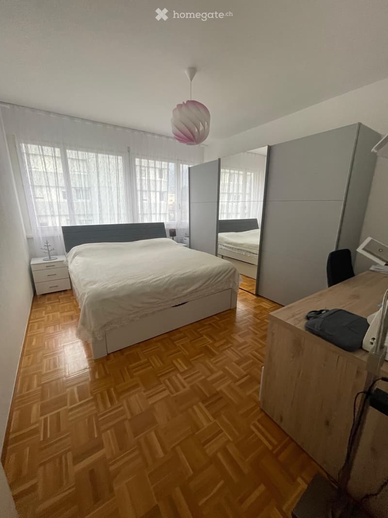 Appartamento 4.5 a Bellinzona 1850 tutto incluso (4)