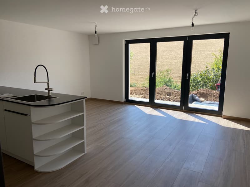Erstbezug im Eigentumsstandard: Exklusive 4.5-Zimmer-Wohnung (2)