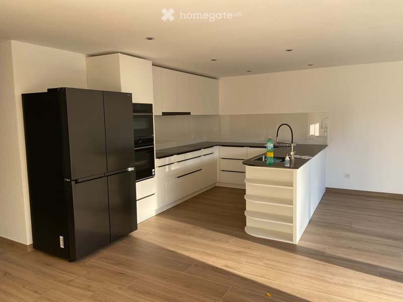 Erstbezug im Eigentumsstandard: Exklusive 4.5-Zimmer-Wohnung (1)