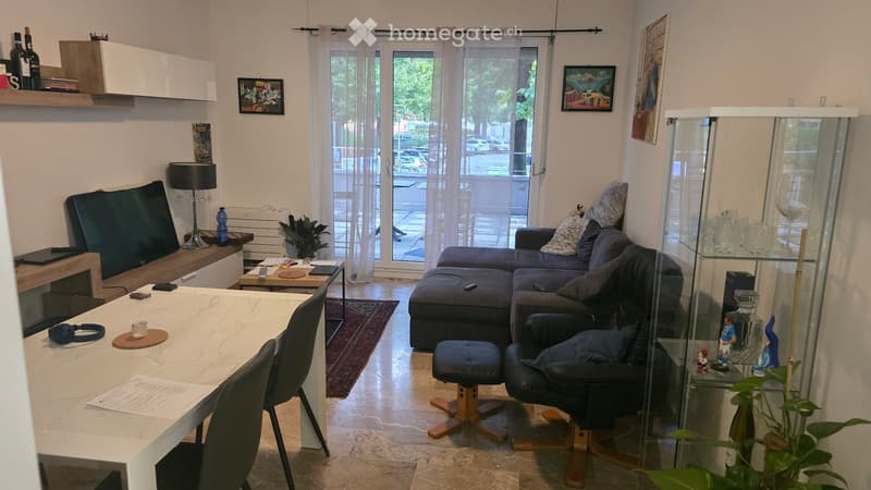 CAMERA IN AFFITTO A LUGANO CHF 700/mese (4)