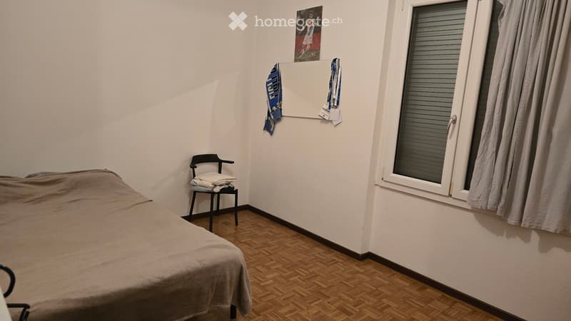 CAMERA IN AFFITTO A LUGANO CHF 700/mese (5)