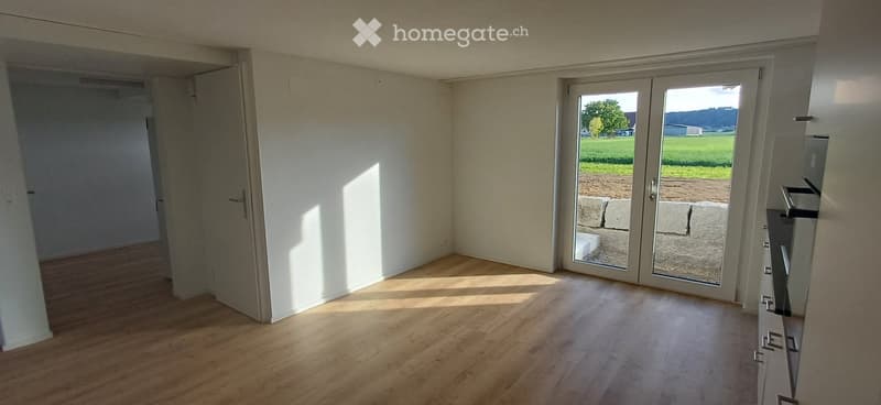 Erstbezug: Helle & moderne 3-Zimmer-Singlewohnung (2)