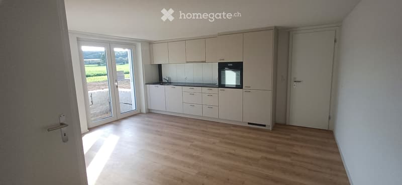 Erstbezug: Helle & moderne 3-Zimmer-Singlewohnung (1)