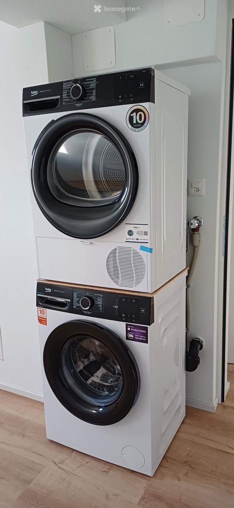 Erstbezug: Helle & moderne 3-Zimmer-Singlewohnung (4)