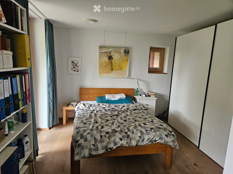 Sehr schöne Gartenwohnung, geräumig, hell, praktisch ner (5)