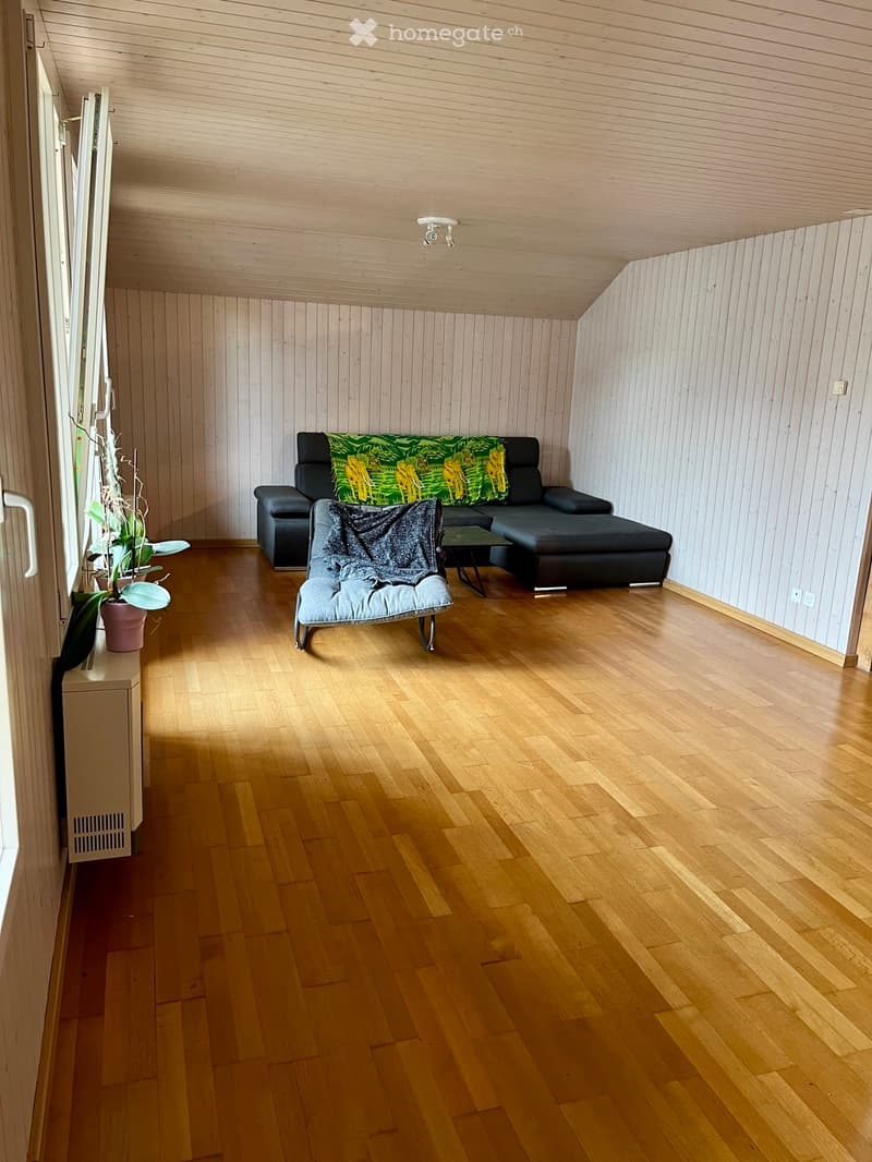 zu vermieten ab 01.02.2027 im Schwäbis, 2.5ZiWg mit Balkon (3)