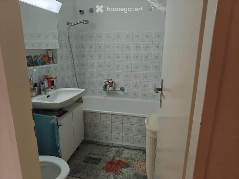 2.5 Zimmer Wohnung zu Vermieten (2)