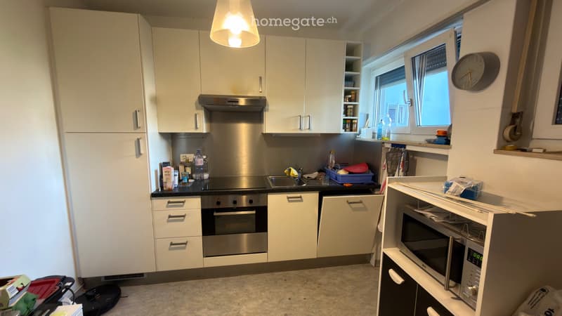 CERCO SUBENTRANTE APPARTAMENTO DI 2½ LOCALI A SORENGO (3)