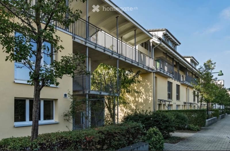 Wohnen wie in einem EFH (1)