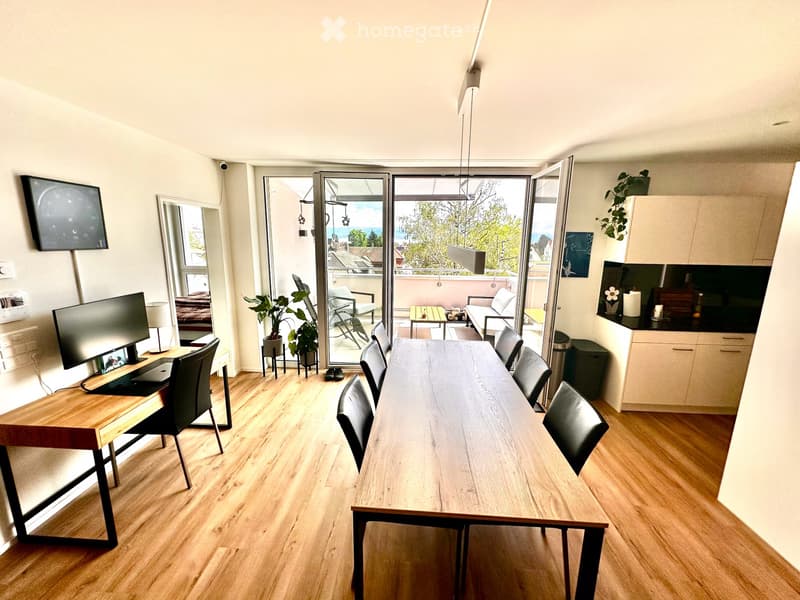 Nachmieter für Wohnung mit Berg- & See-Sicht gesucht (5)