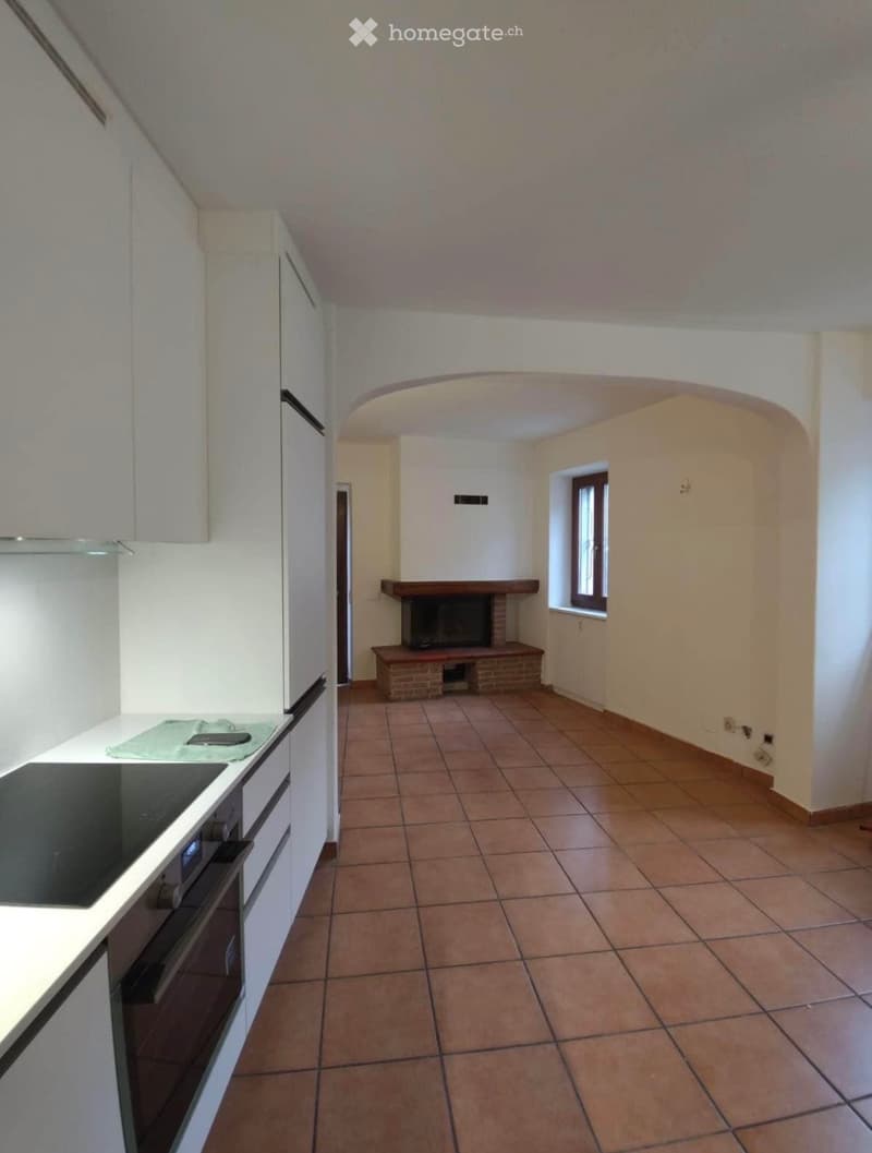 Affittasi casetta indipendente (2)