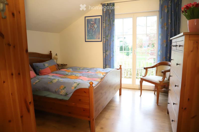 Available from November: house in Urdorf, for 34 people. (1)