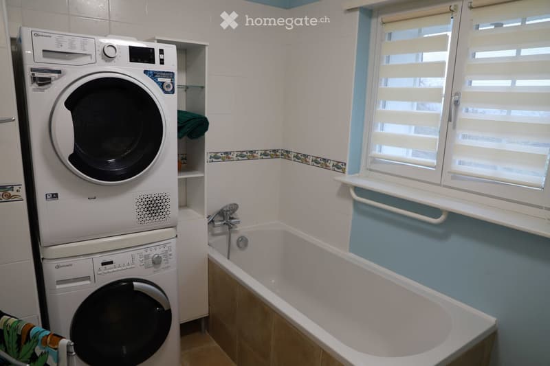 Available from November: house in Urdorf, for 34 people. (4)