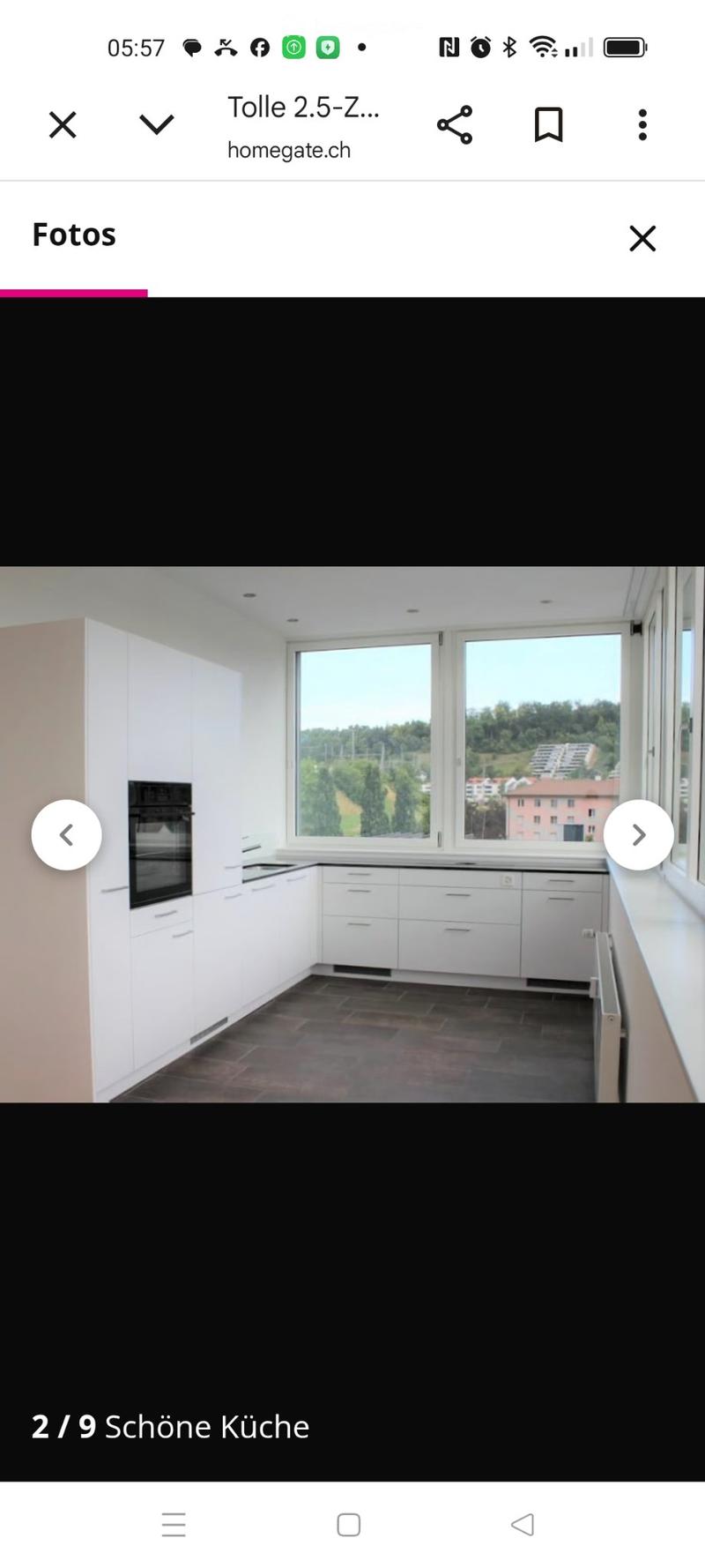 2.5 Zi-Whg in Brugg per 1.11.26 oder nach Vereinbarung (1)