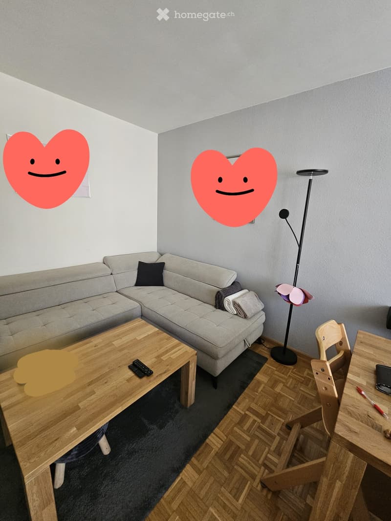 3.5-Zimmer-Wohnung in Basel-Gundeli (1)