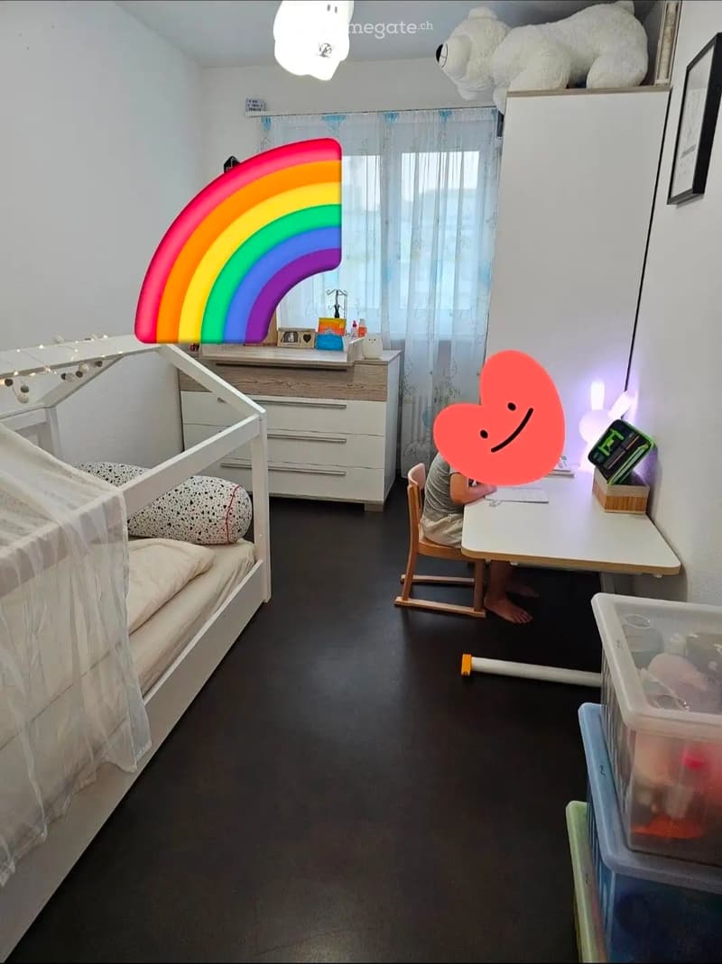 3.5-Zimmer-Wohnung in Basel-Gundeli (3)