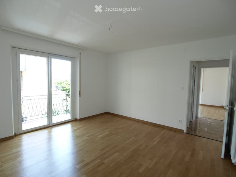 Affitto 2.5 locali al 2. piano zona tranquilla e vista lago (5)