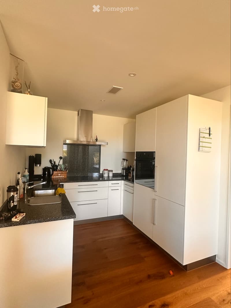 Nachmieter gesucht! wunderschöne 4.5-Zimmer-Wohnung (2)