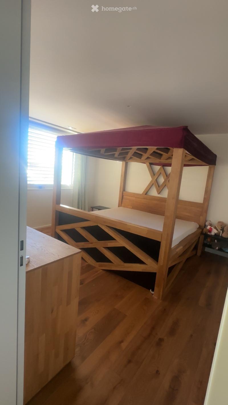 Nachmieter gesucht! wunderschöne 4.5-Zimmer-Wohnung (4)