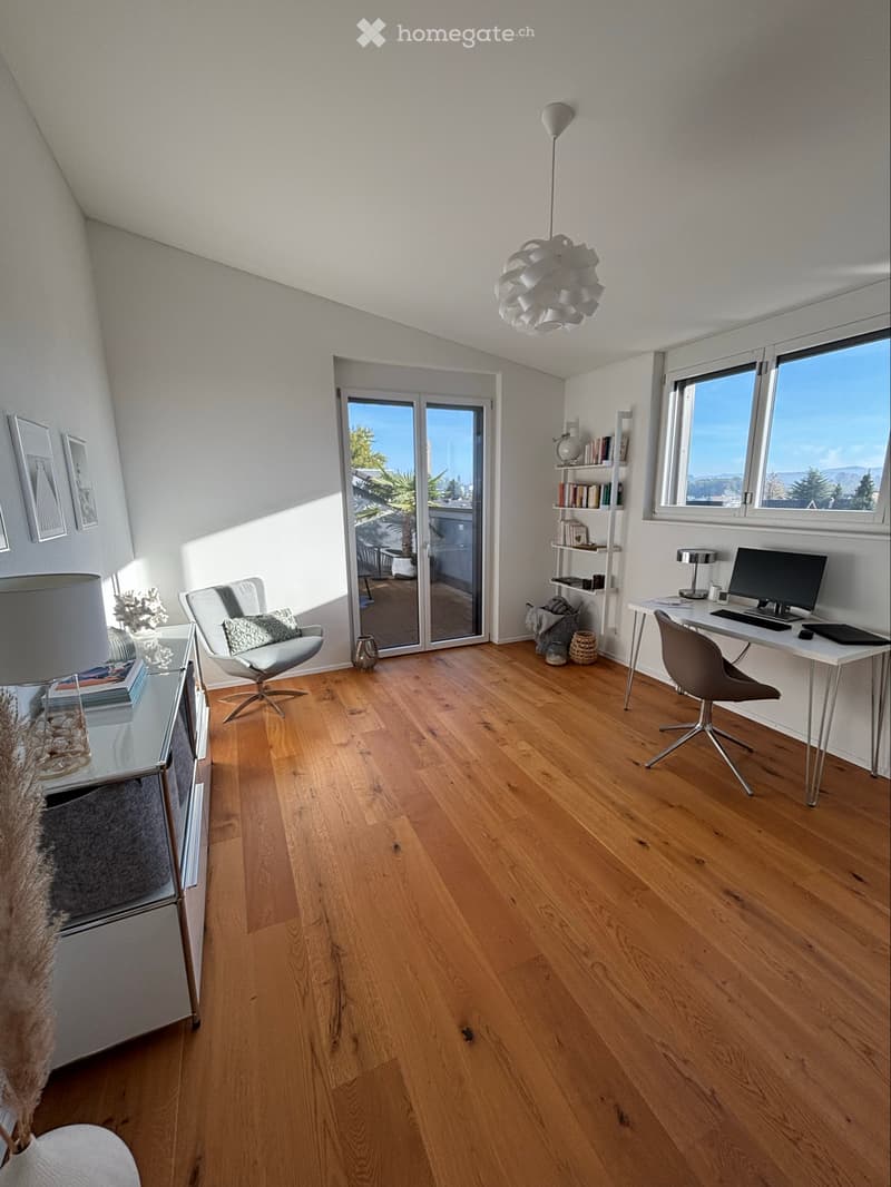3 ½ Zimmer-Wohnung in Kriens | Befristet & möbliert (4)