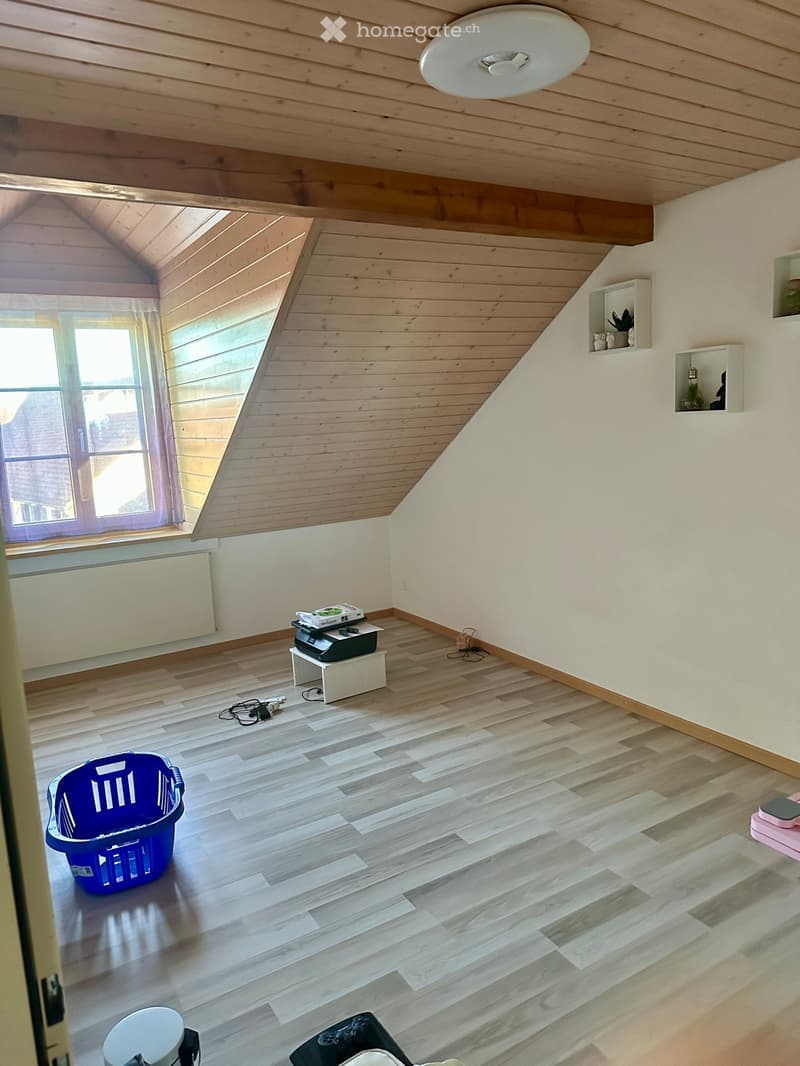 WG Zimmer Nähe Winterthur (3)