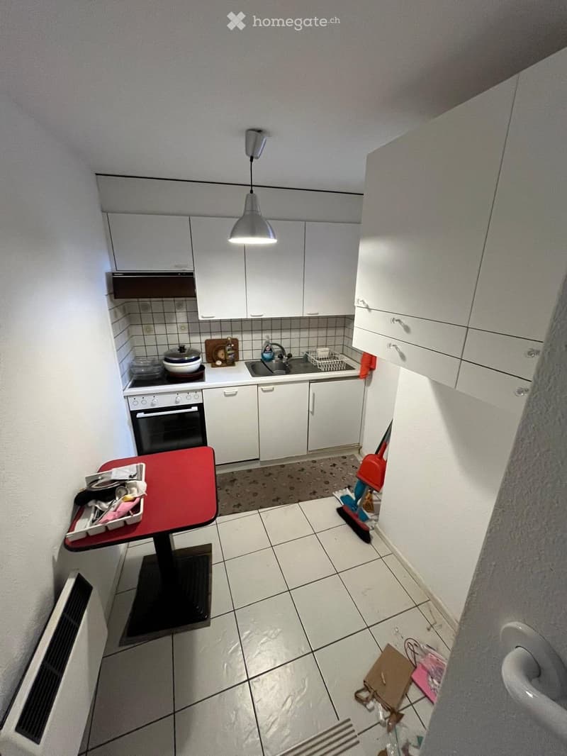 Affittasi appartamento 2 1/2 a Ligornetto a Fr. 850 TC (2)