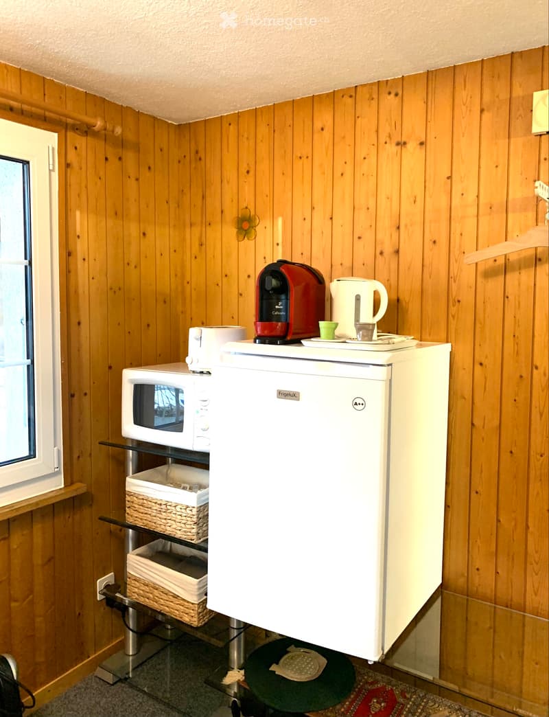 Möbliertes Studio zu vermieten (3)