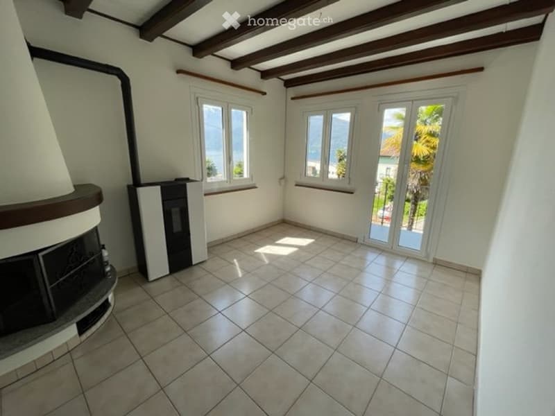 Affitto a S.Nazzaro / Gambarogno , appartamento 4.5 locali (4)