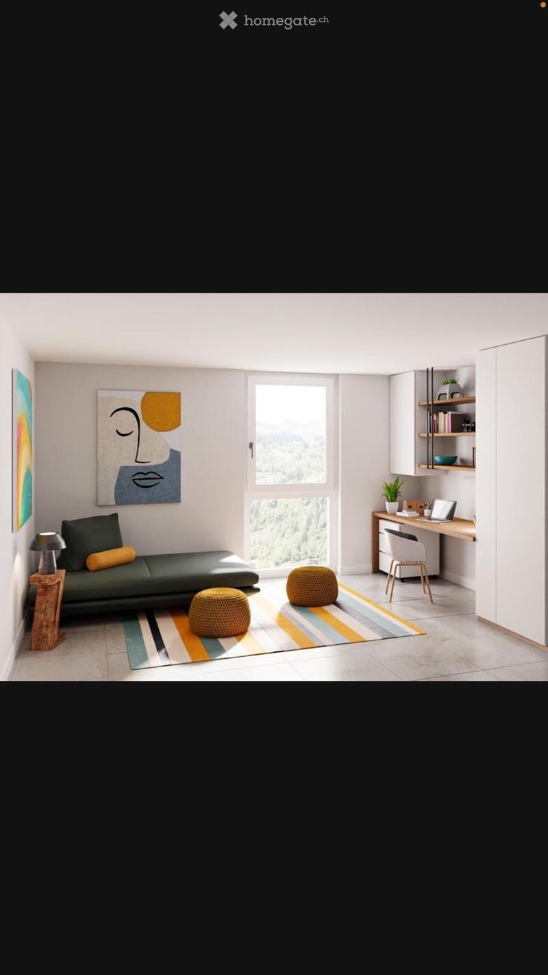 Appartamento Castione 4.5 (1)