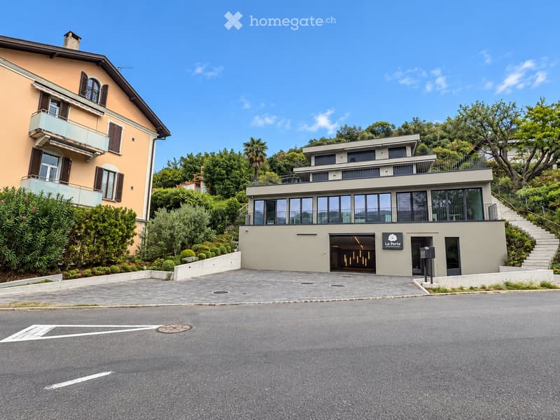 Nuovo 3.5 locali a Vezia residenza di sole 3 unità (1)